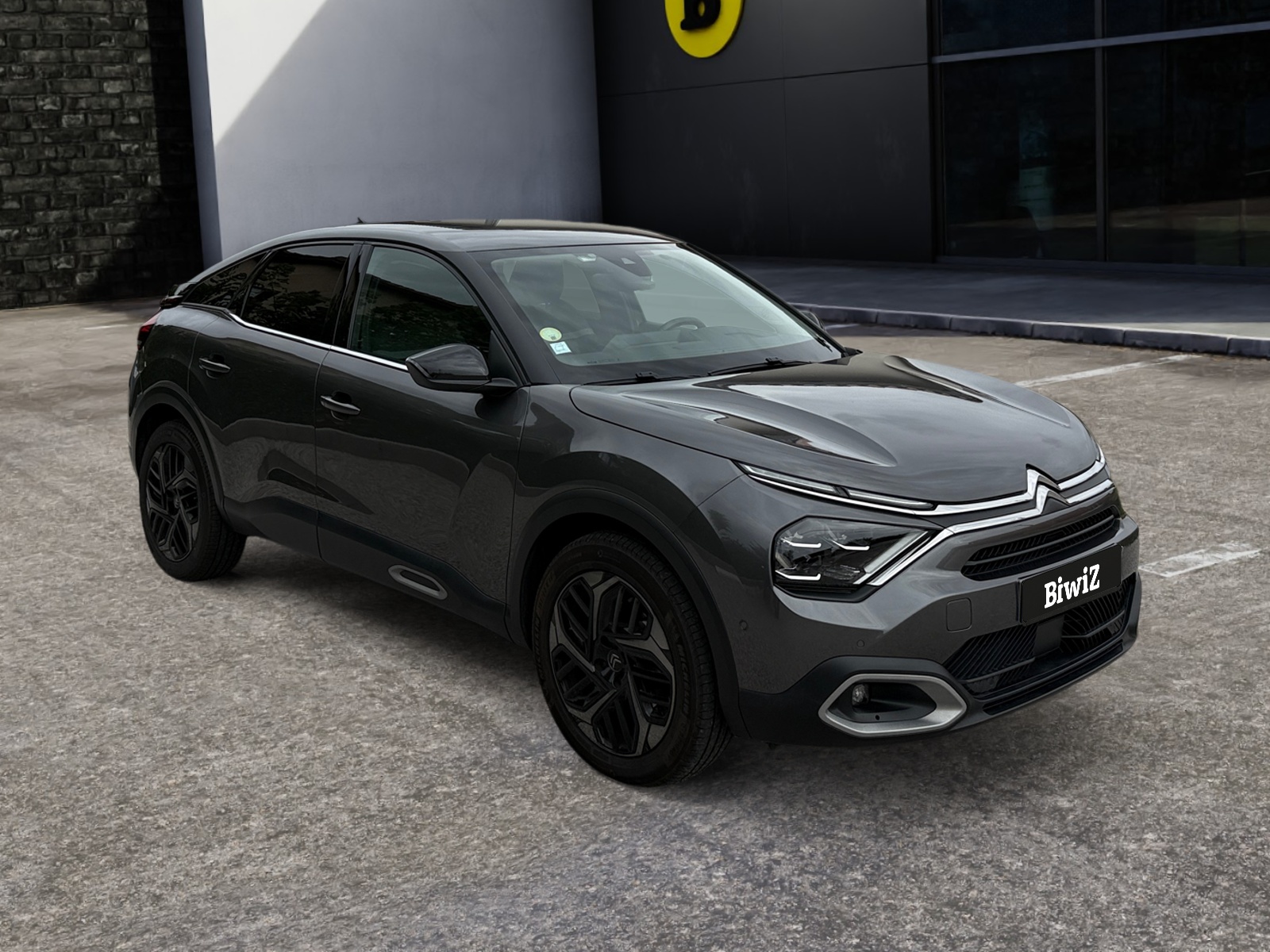Citroen C4 6