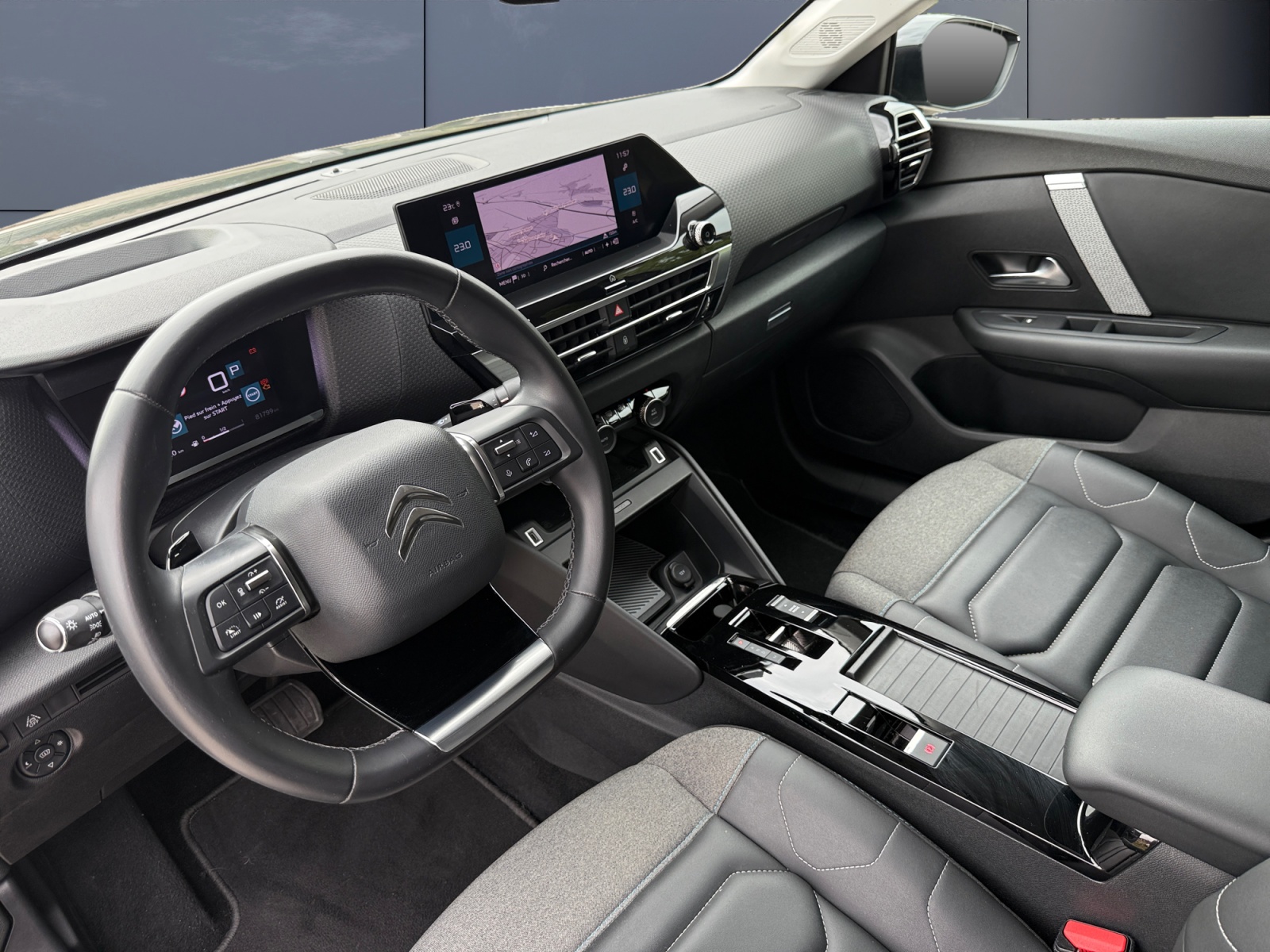 Citroen C4 8