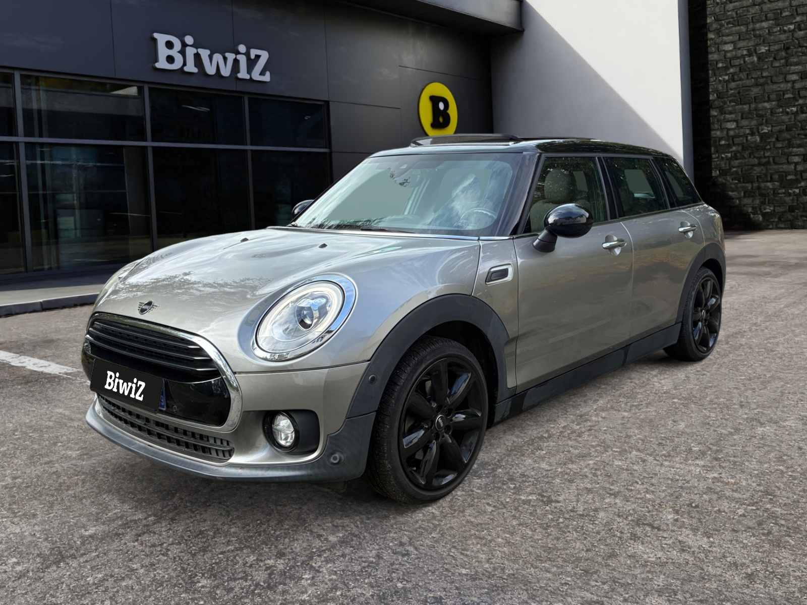 Mini Clubman Cooper D 2.0 150ch Kensington