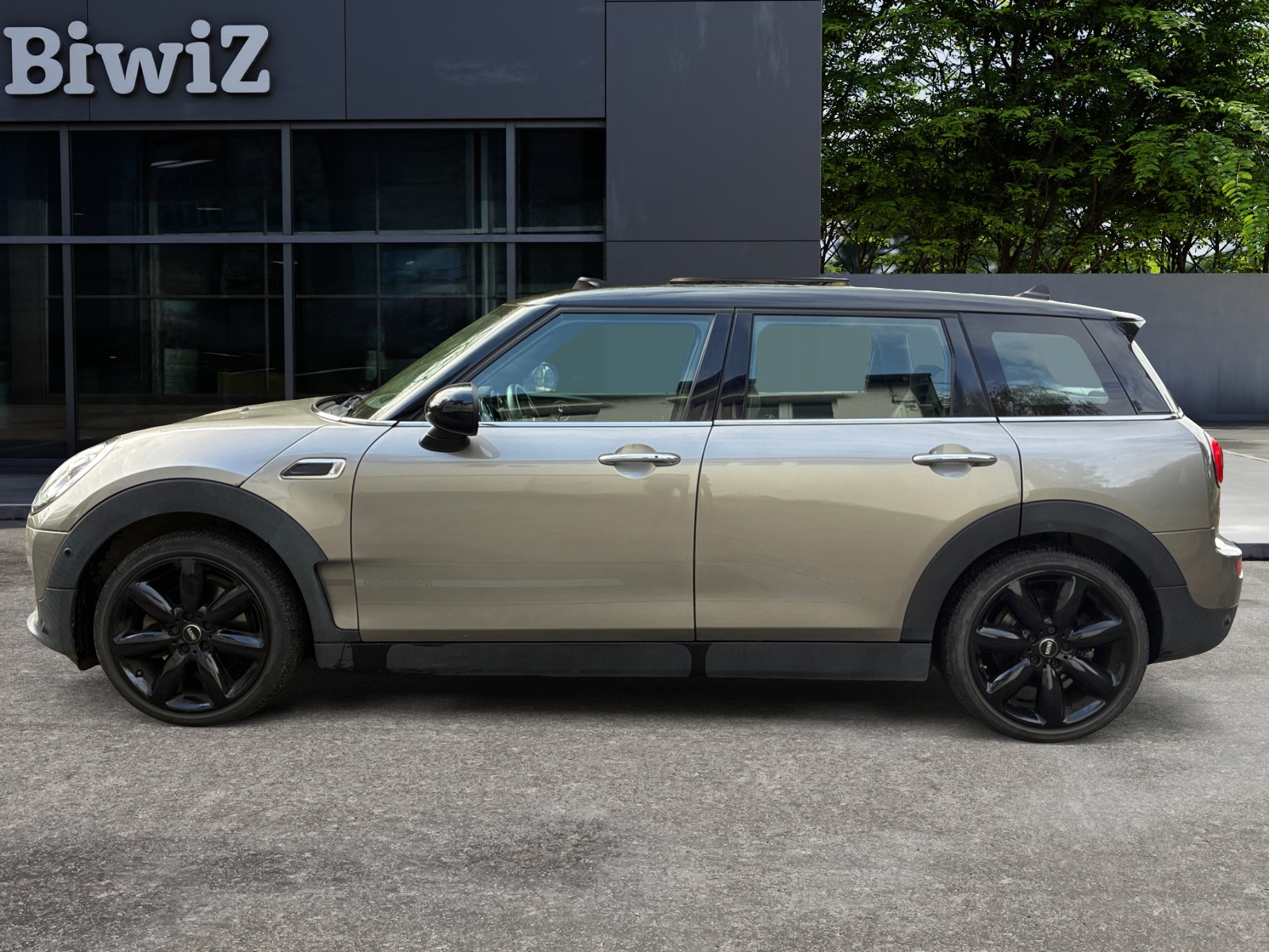 Mini Clubman 1