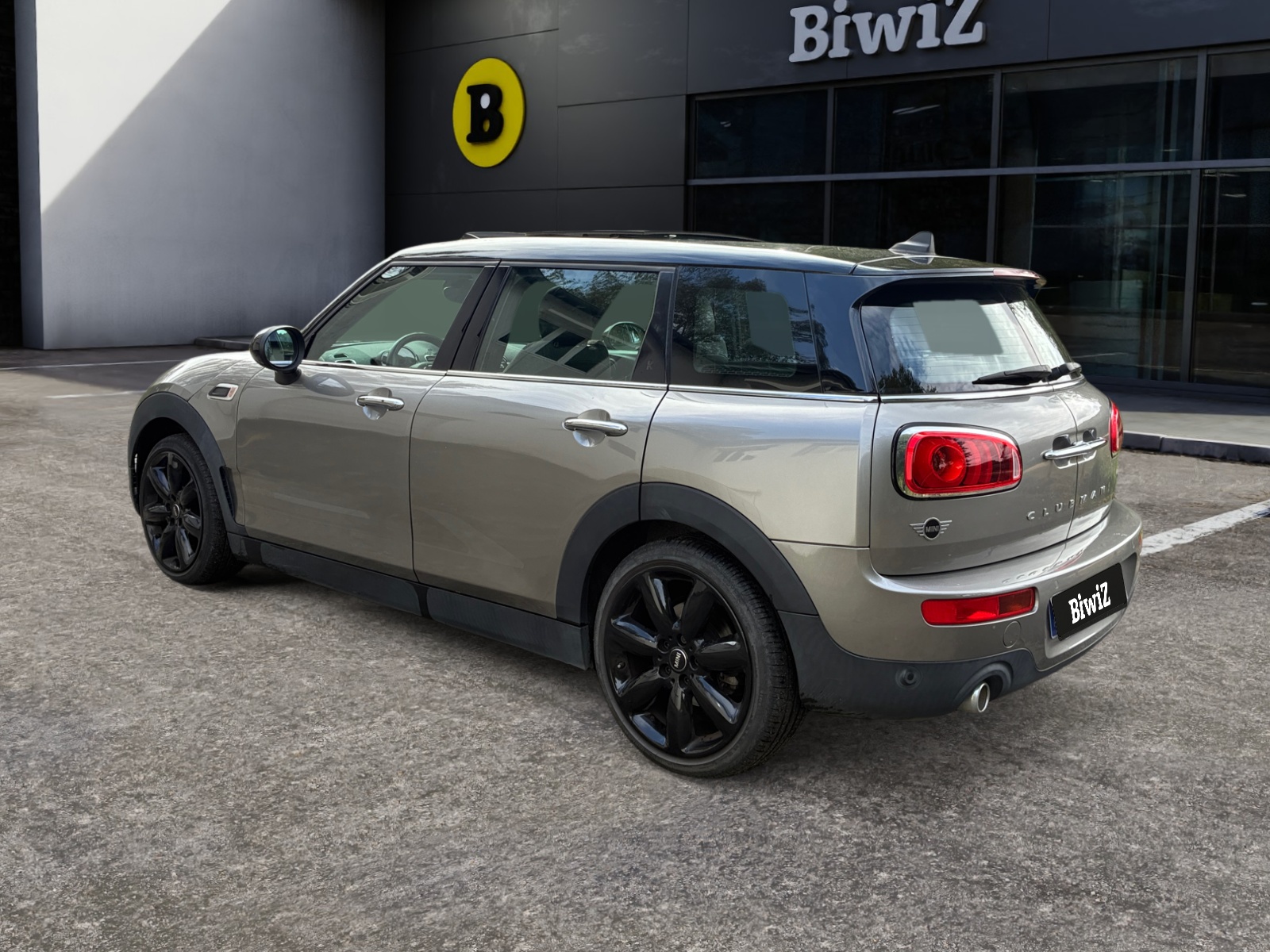 Mini Clubman 2