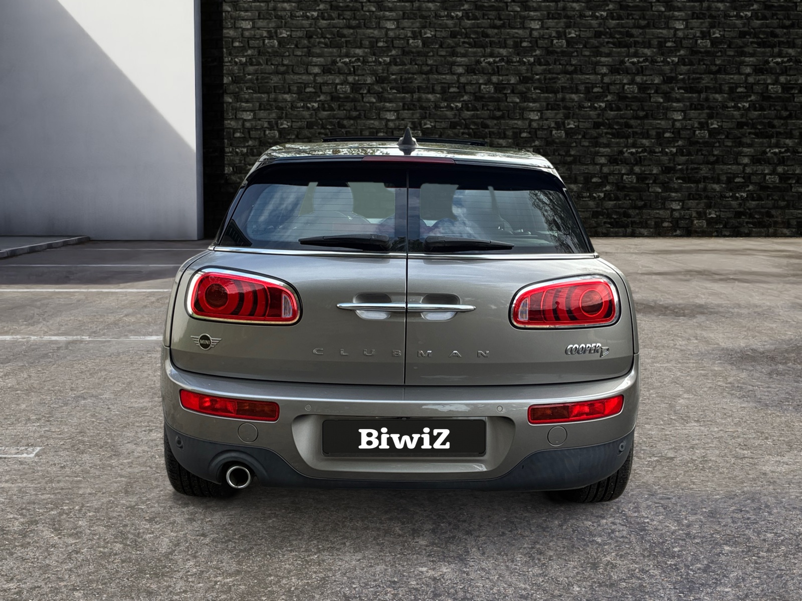 Mini Clubman 3