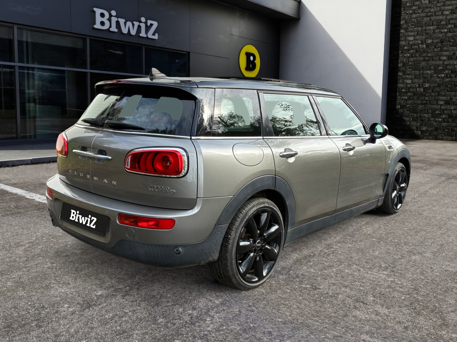Mini Clubman 4