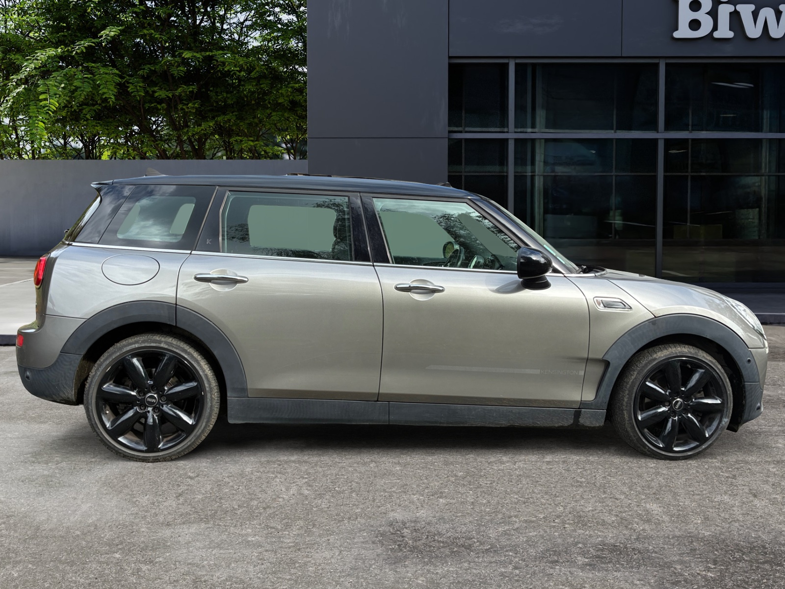 Mini Clubman 5