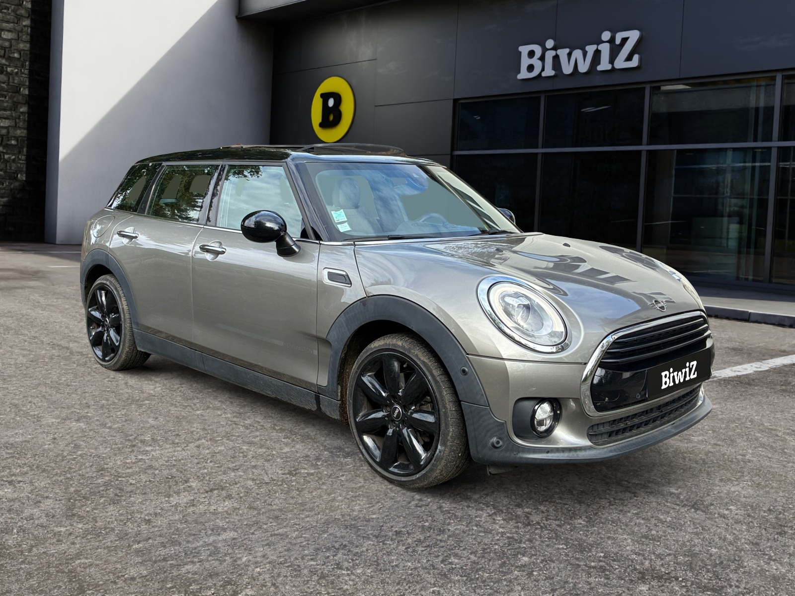 Mini Clubman 6