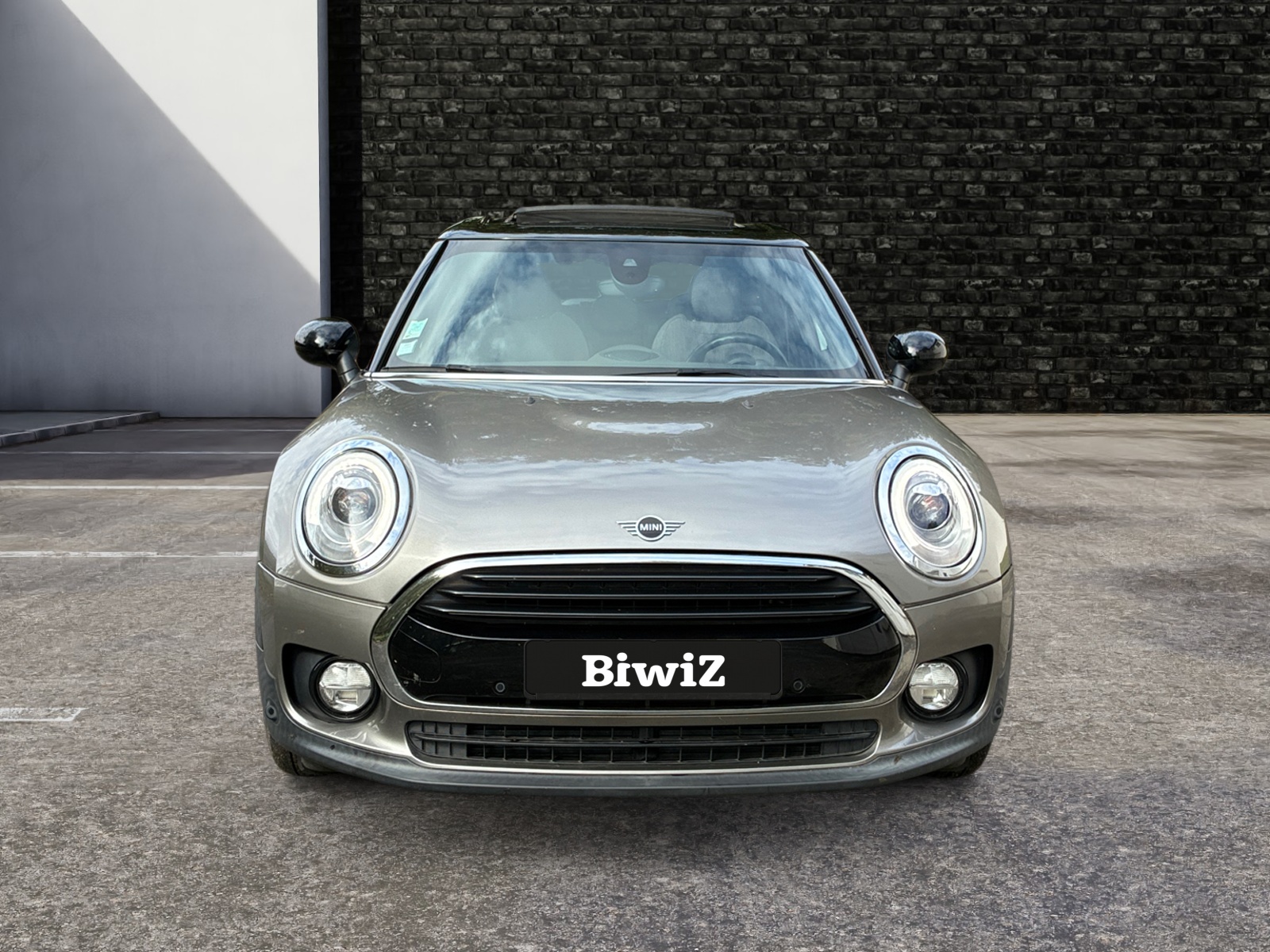 Mini Clubman 7