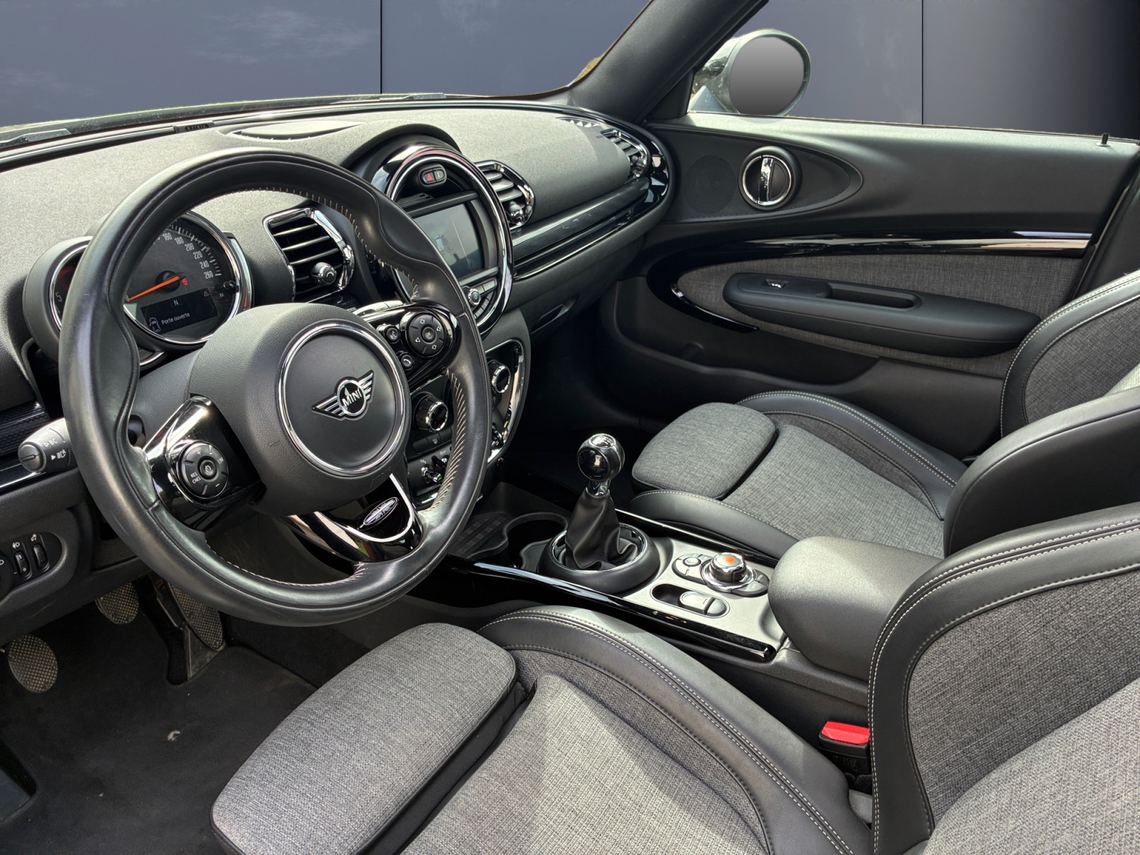 Mini Clubman 8