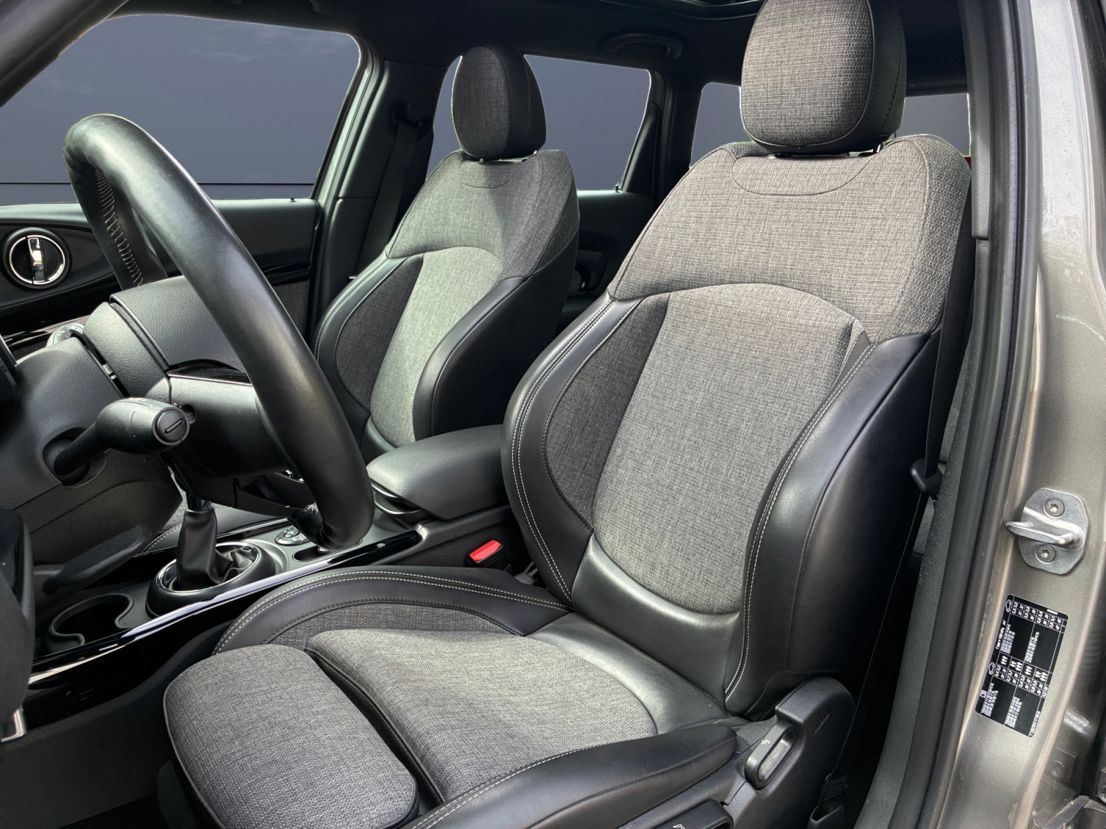 Mini Clubman 9
