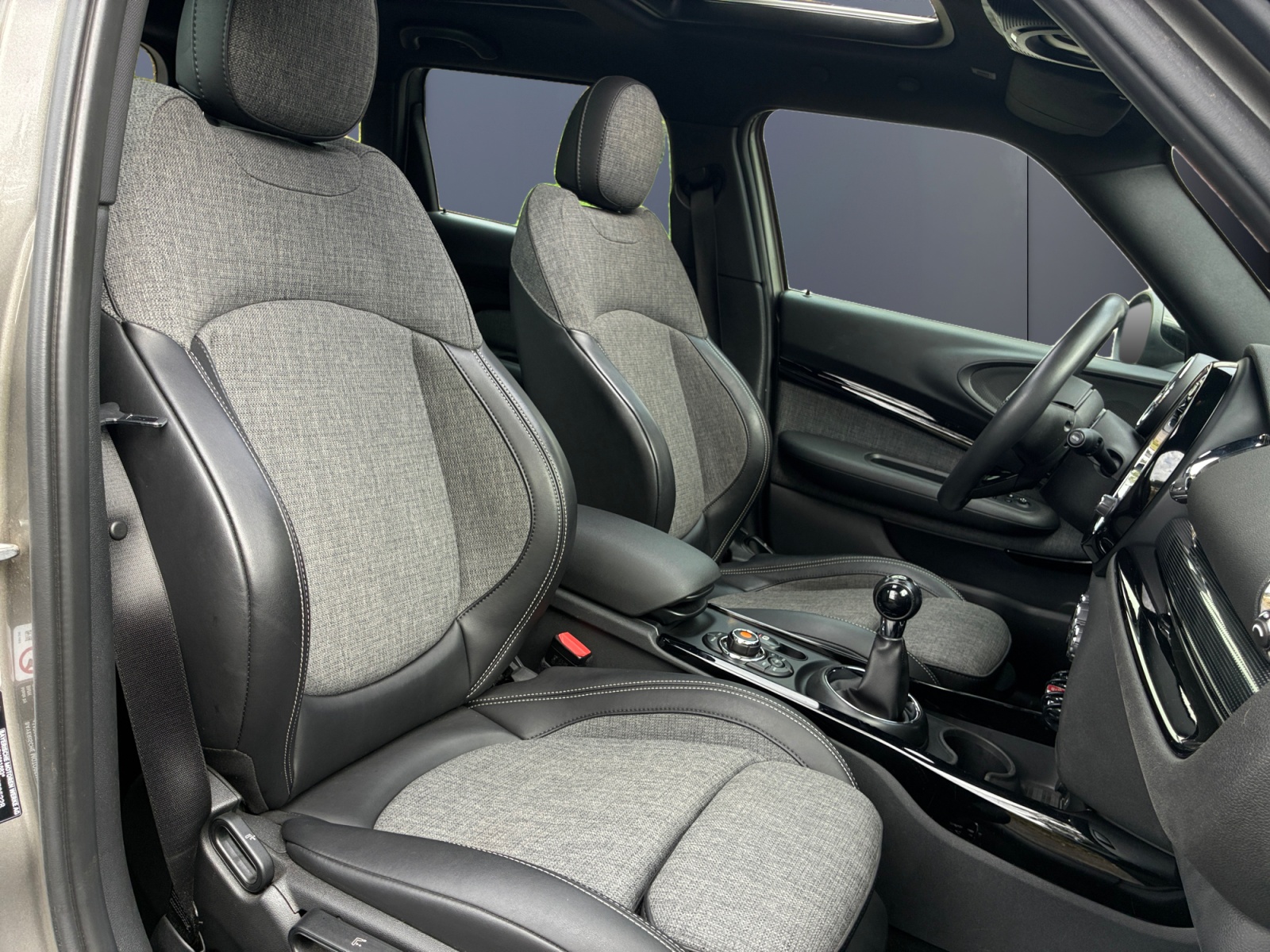 Mini Clubman 13