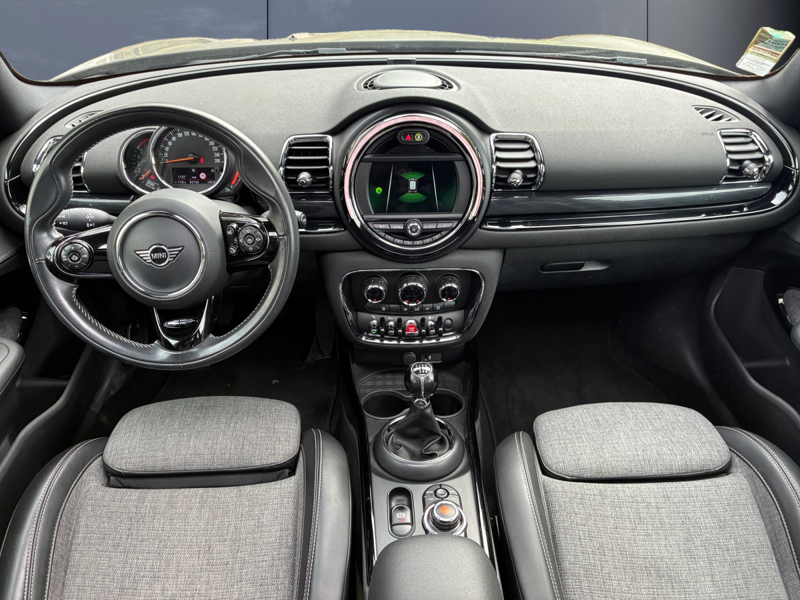 Mini Clubman 14