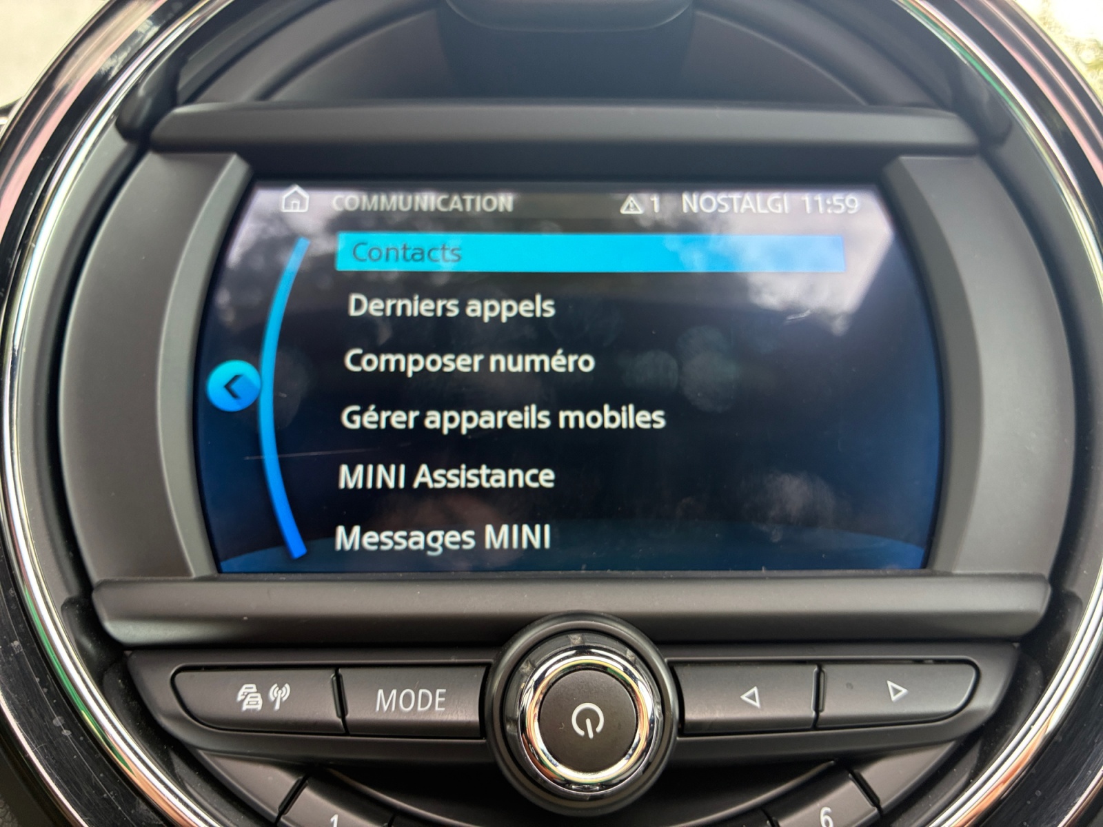 Mini Clubman 19