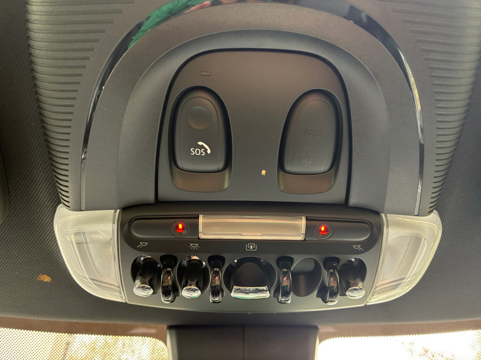 Mini Clubman 25