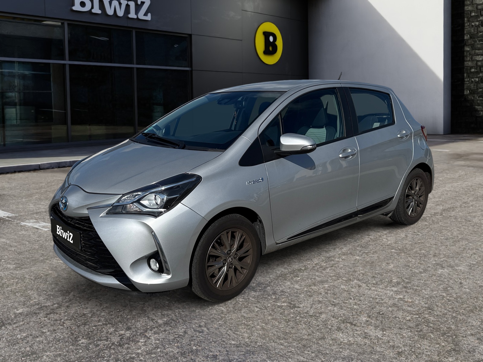 Toyota Yaris 1.5 Vvti 100h 75ch Hybrid Dynamic
