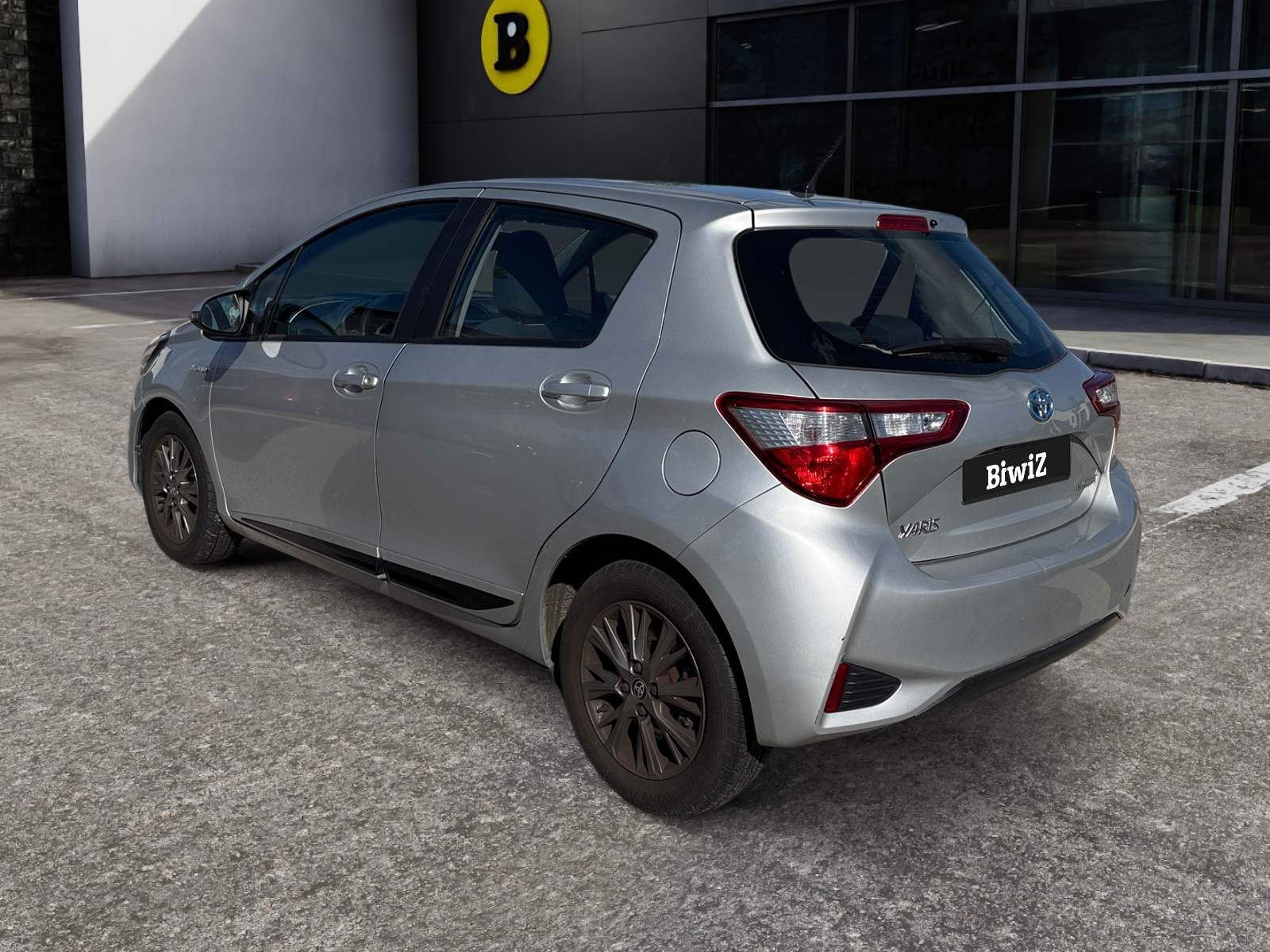 Toyota Yaris 2