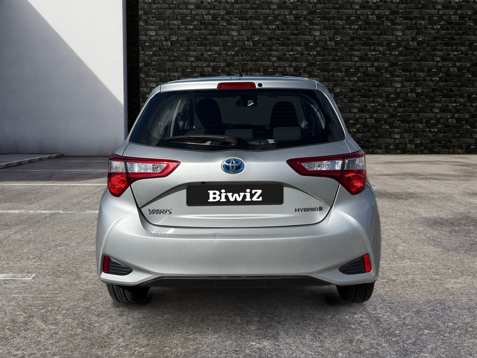 Toyota Yaris 3
