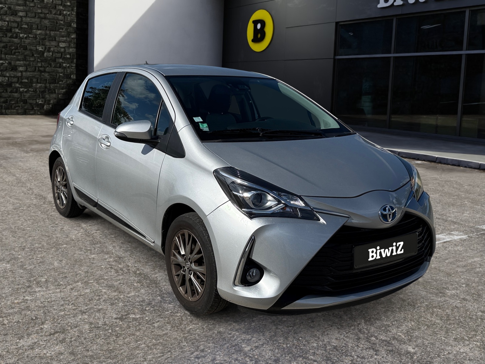 Toyota Yaris 6