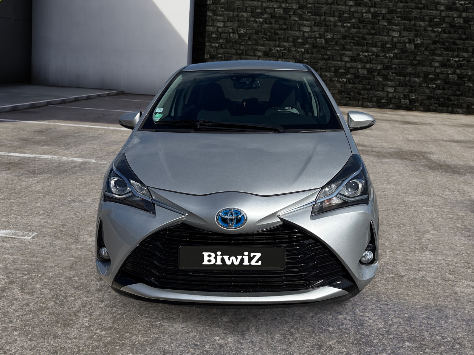 Toyota Yaris 7