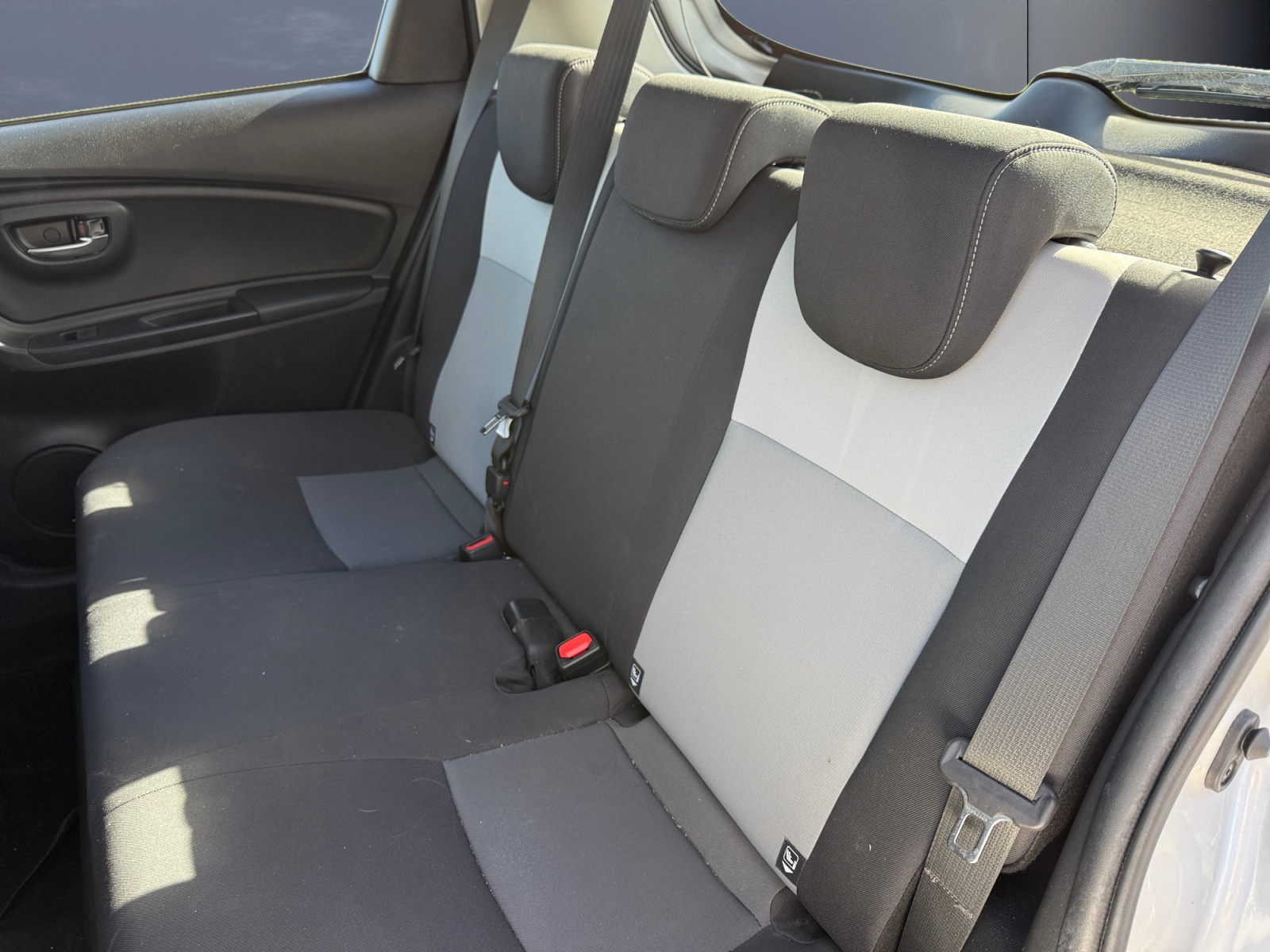 Toyota Yaris 10