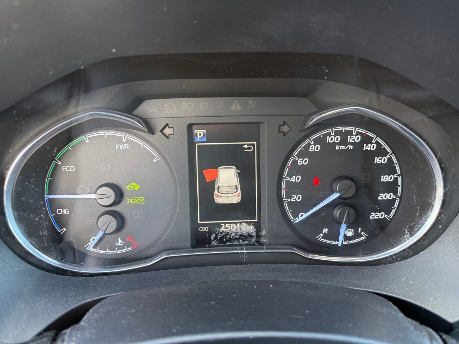 Toyota Yaris 16