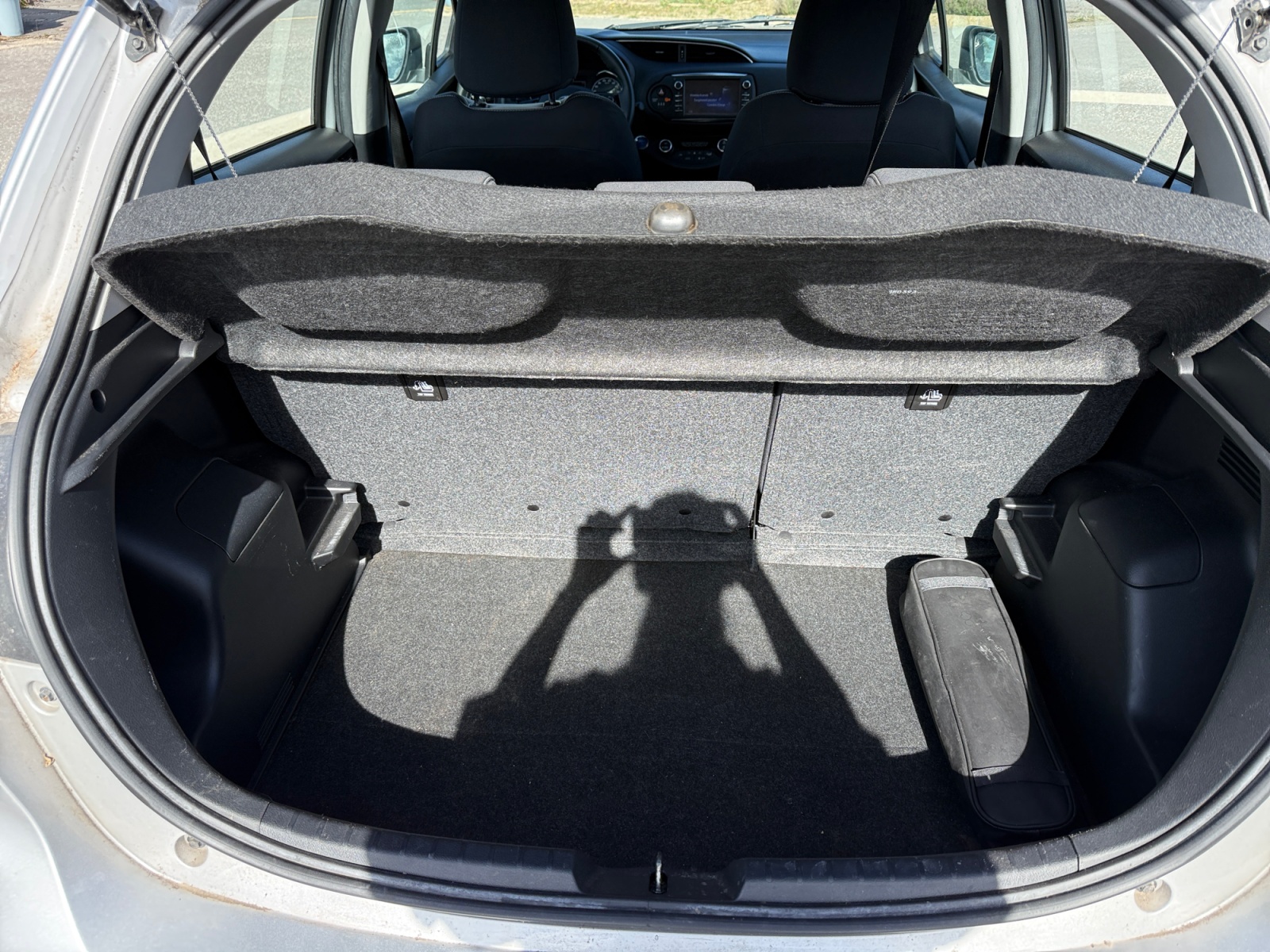 Toyota Yaris 18