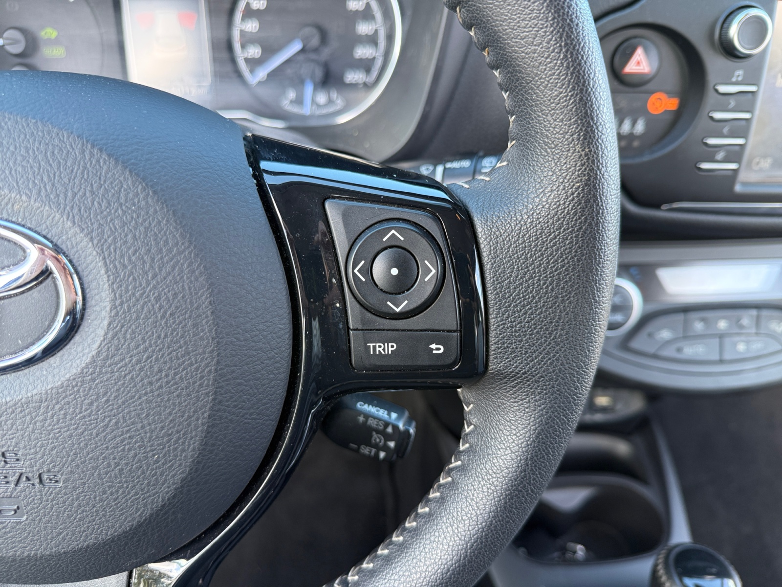 Toyota Yaris 19