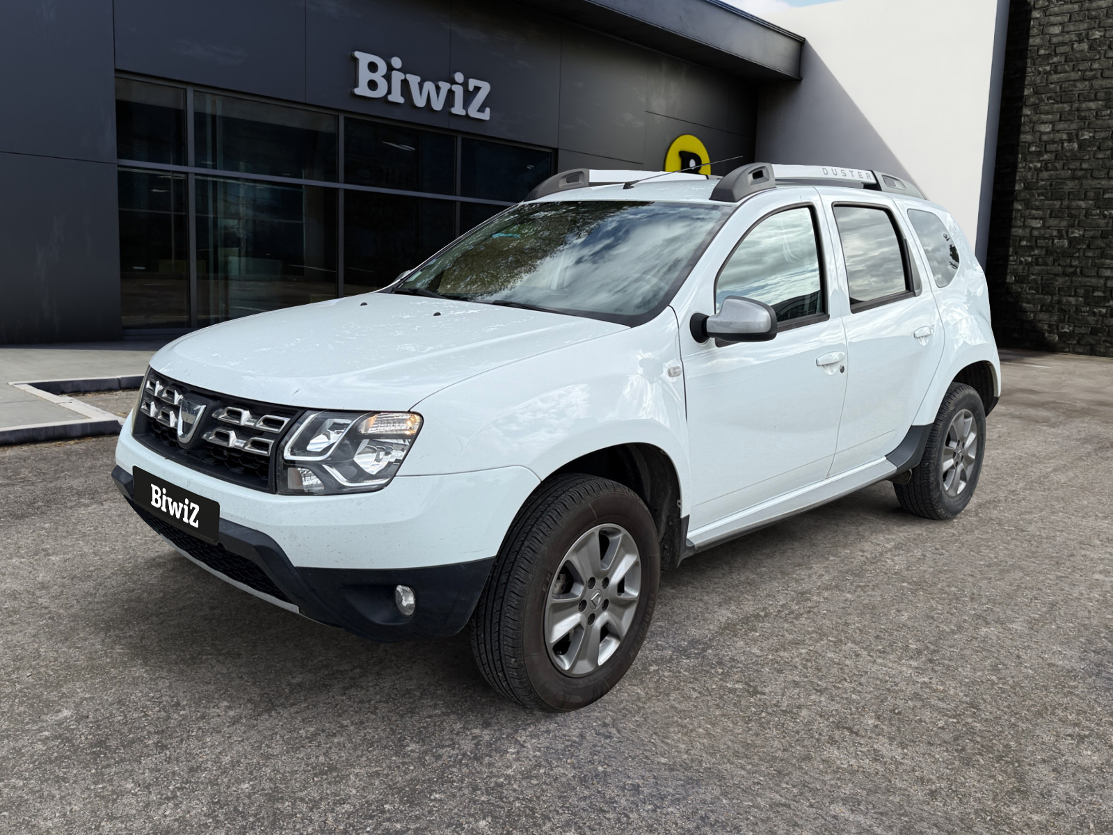 Dacia Duster 1.5 Dci 110 ch lauréate plus 4x2