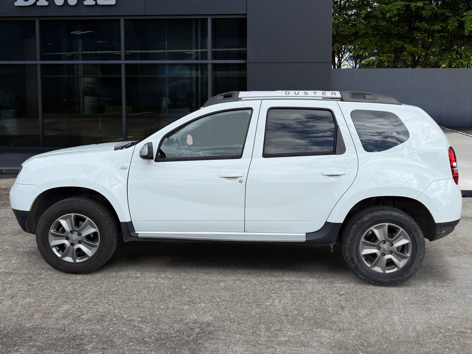 Dacia Duster 1