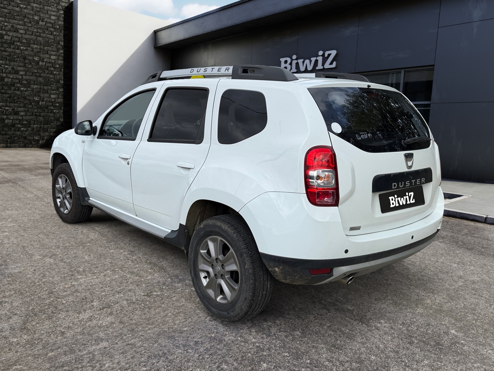 Dacia Duster 2