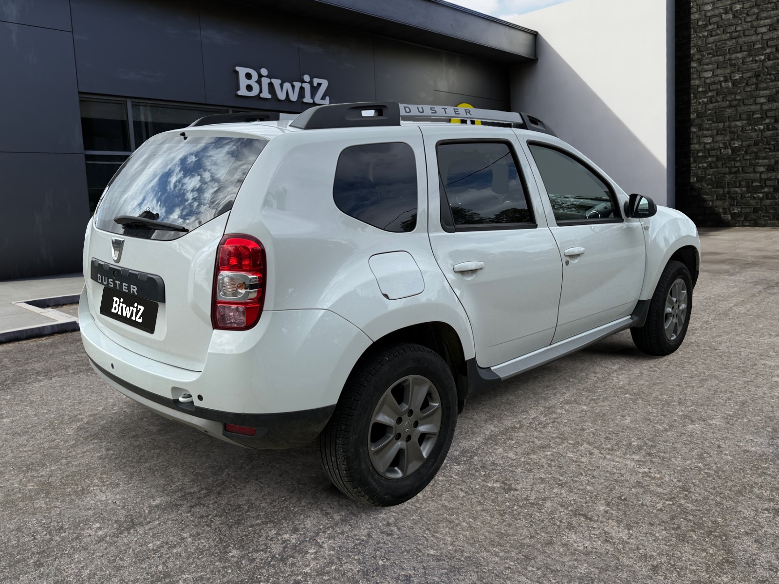 Dacia Duster 4