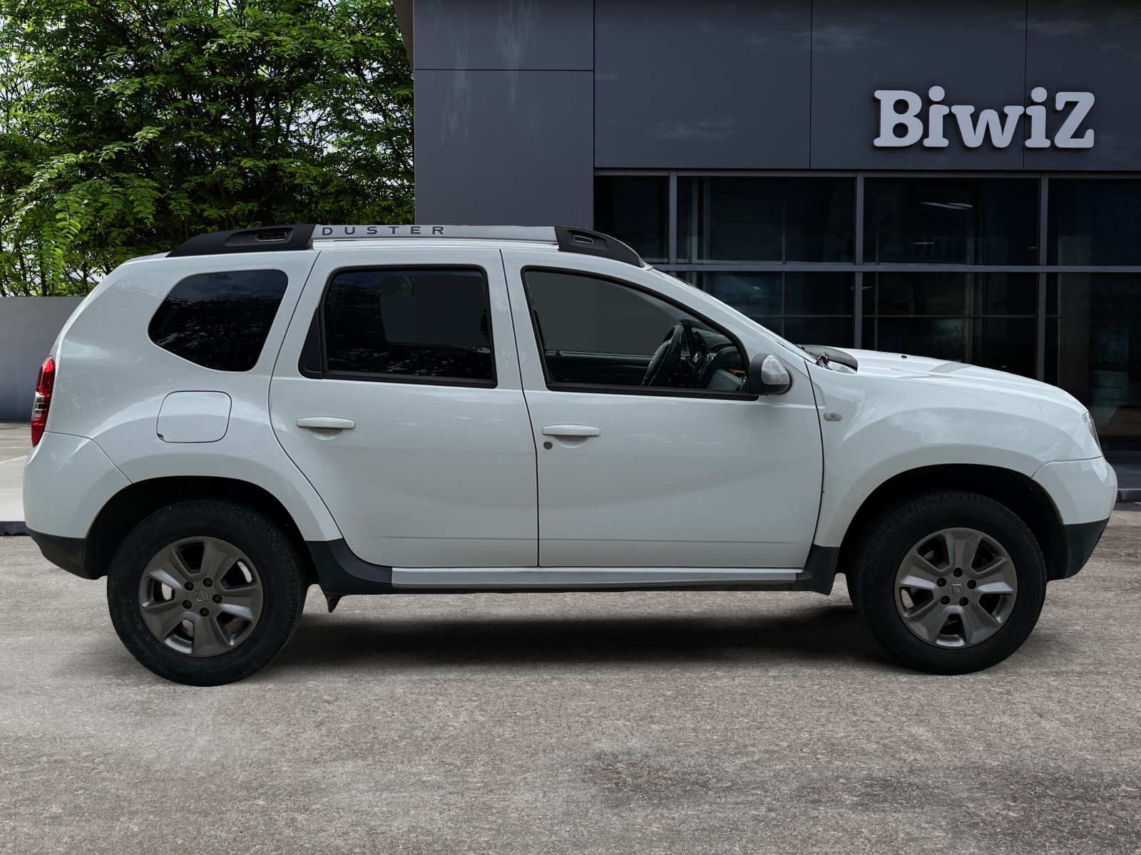 Dacia Duster 5