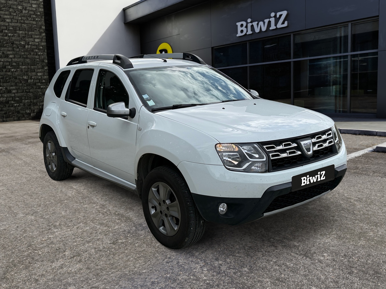 Dacia Duster 6