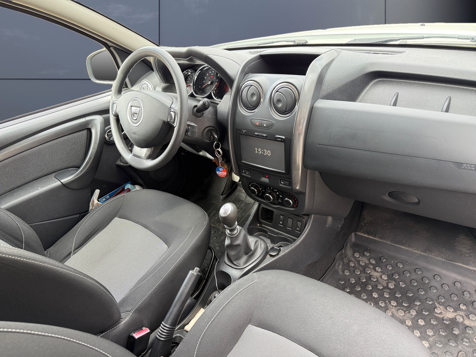 Dacia Duster 12