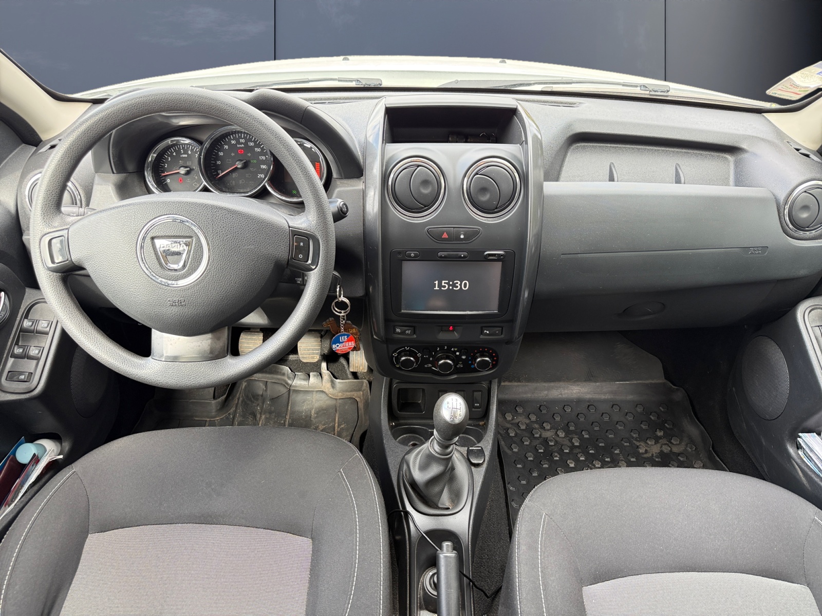 Dacia Duster 14