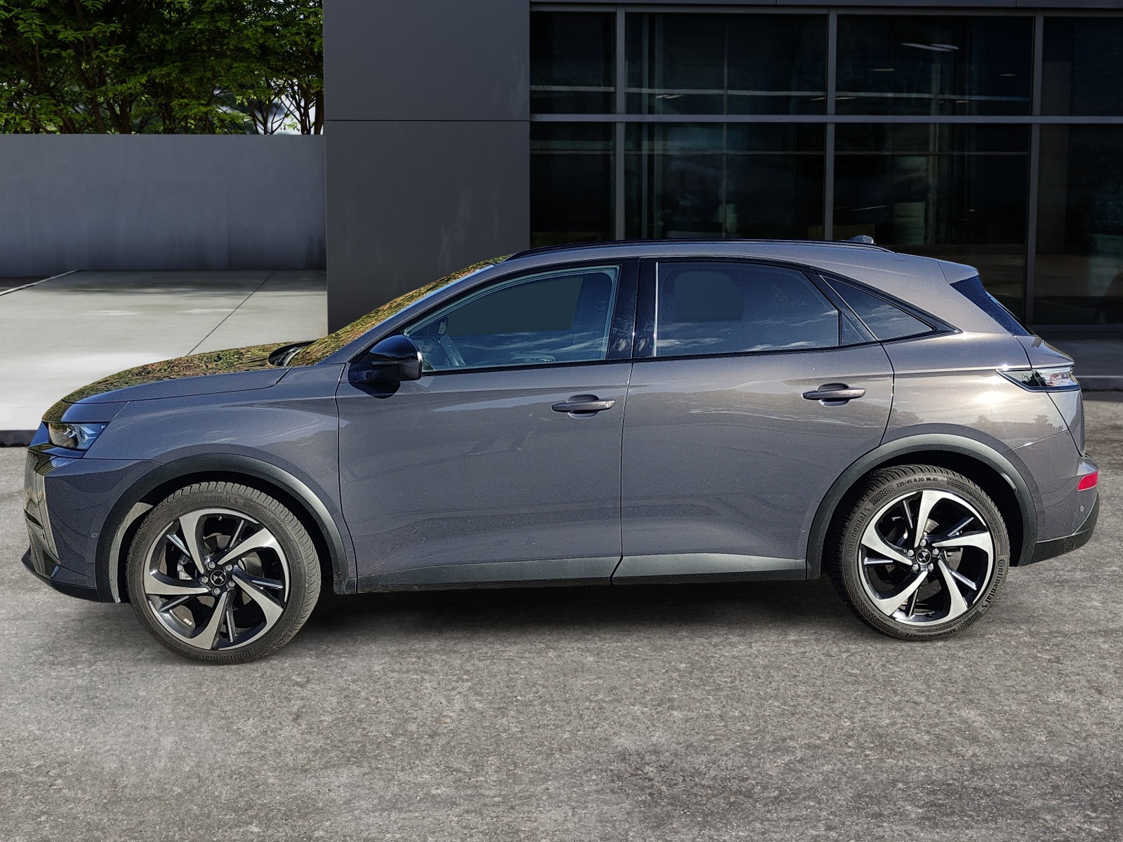 Ds Automobiles Ds 7 1
