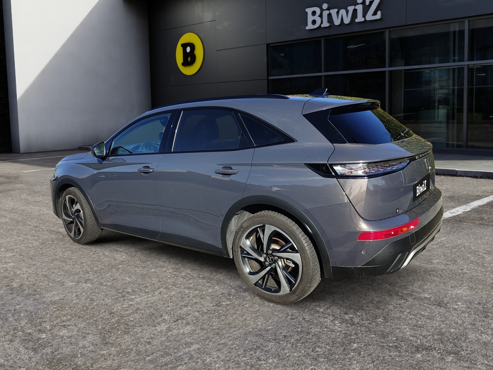 Ds Automobiles Ds 7 2