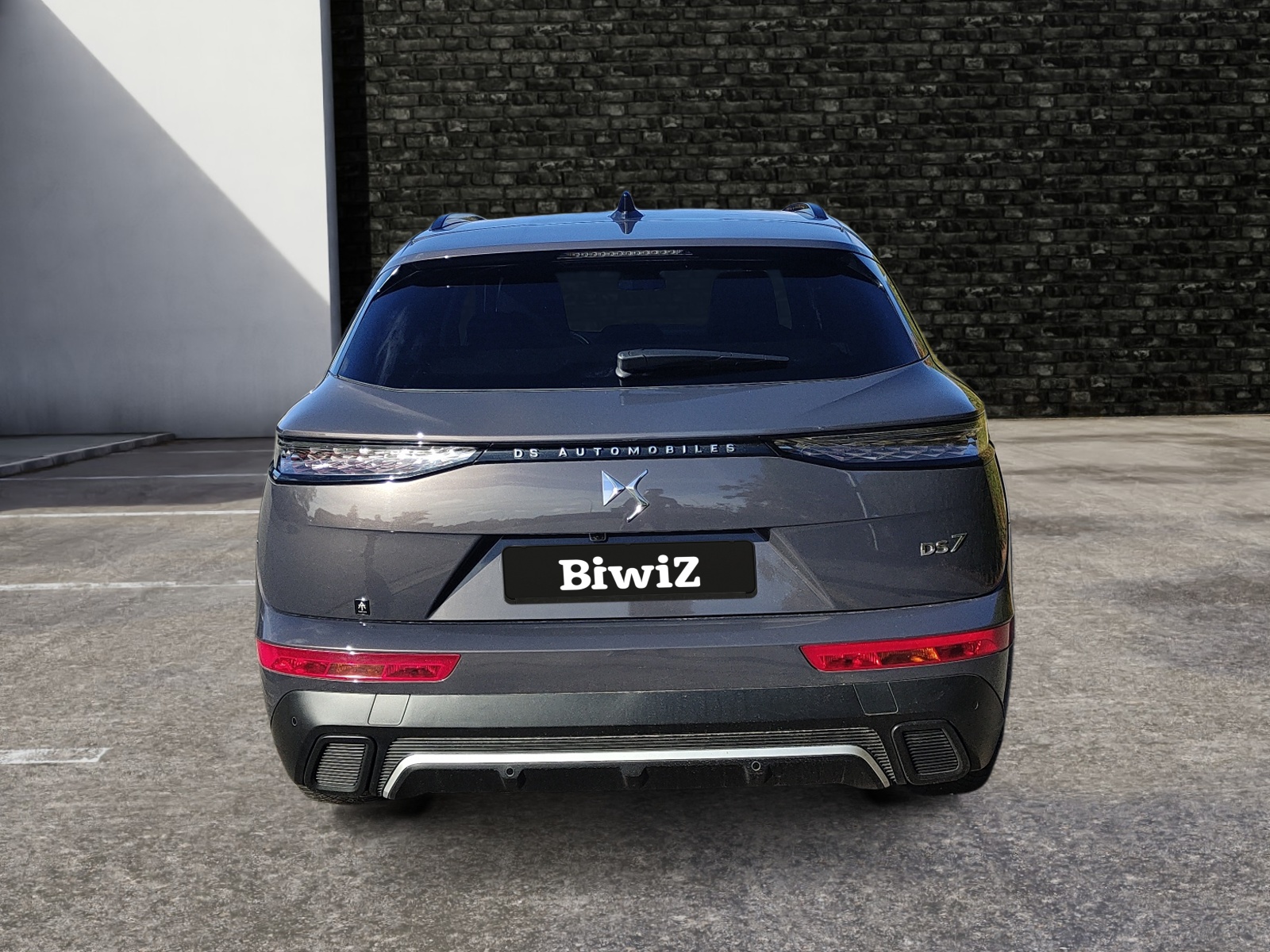 Ds Automobiles Ds 7 3