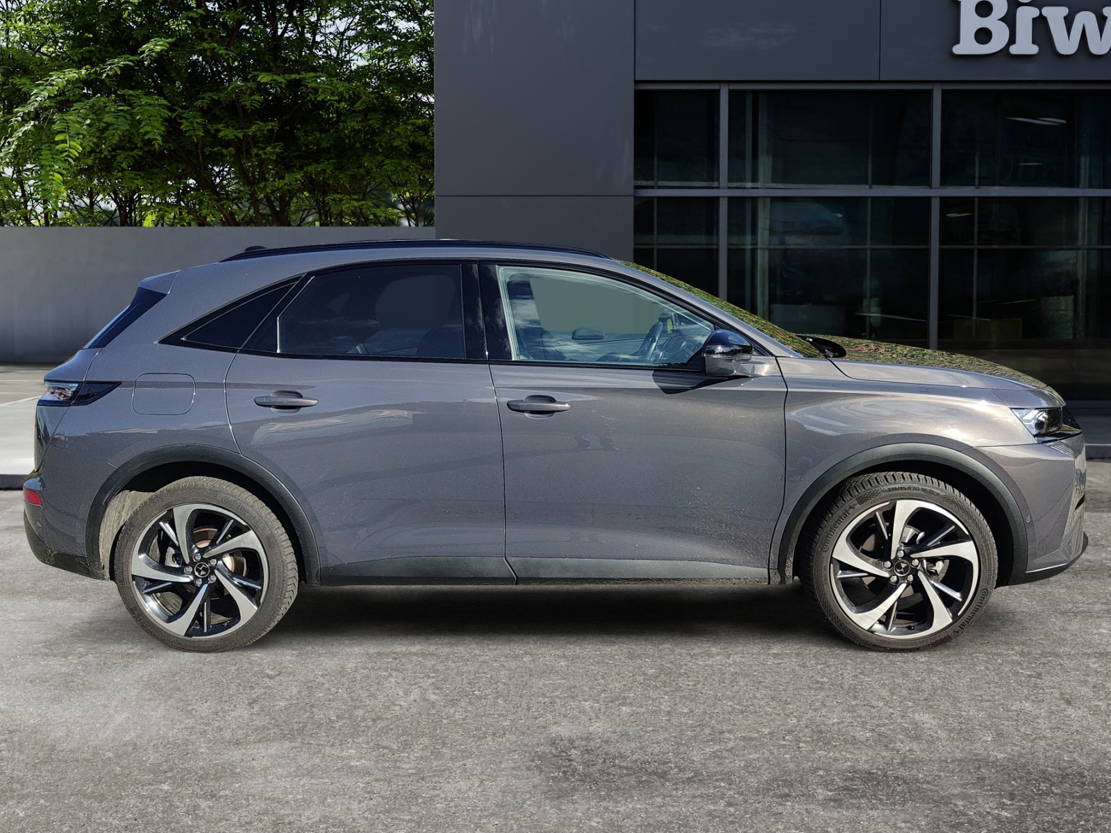 Ds Automobiles Ds 7 5