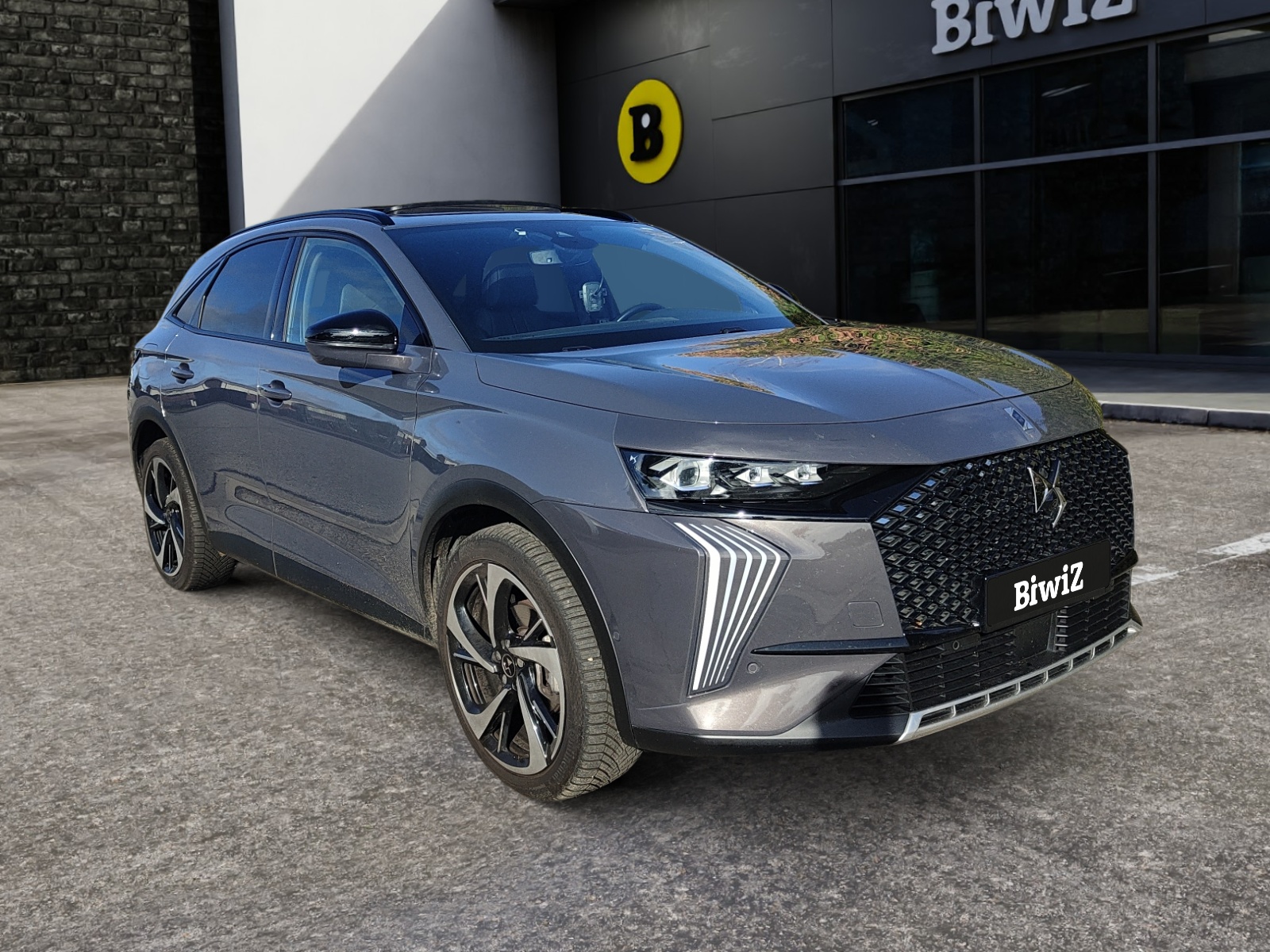 Ds Automobiles Ds 7 6