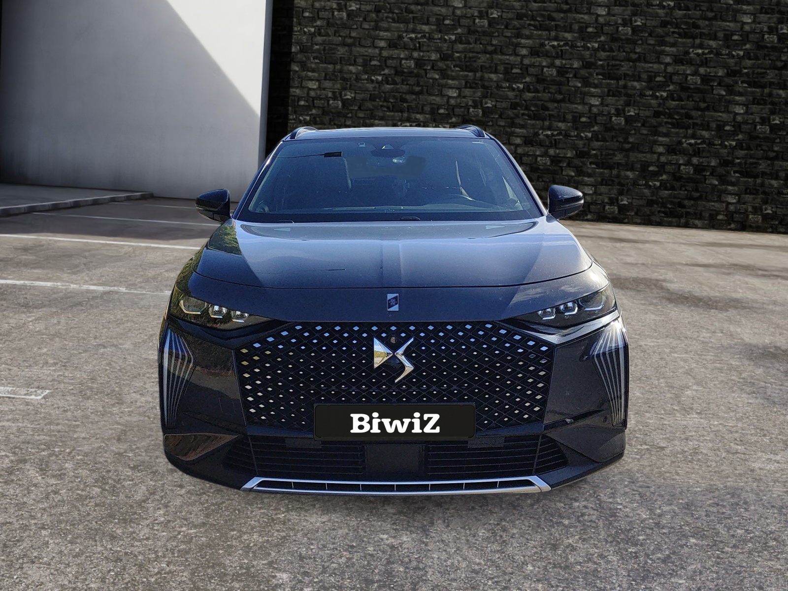 Ds Automobiles Ds 7 7