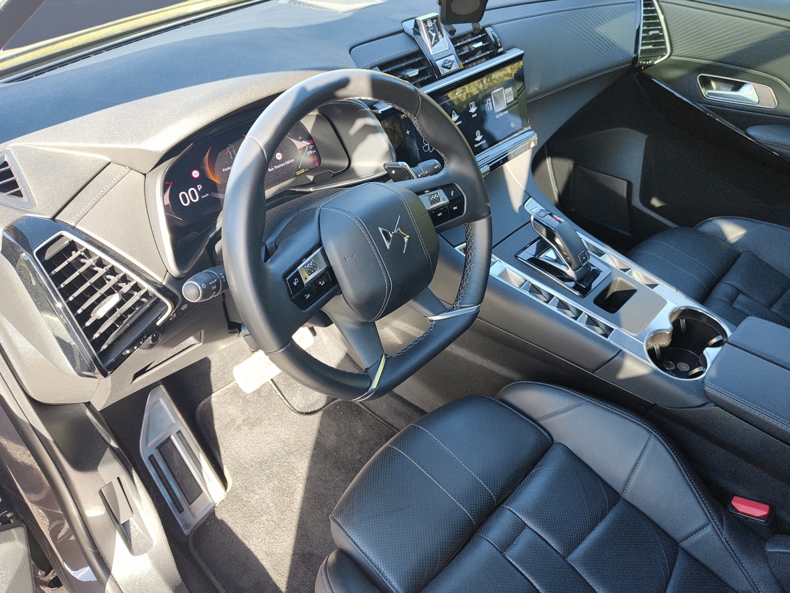 Ds Automobiles Ds 7 8