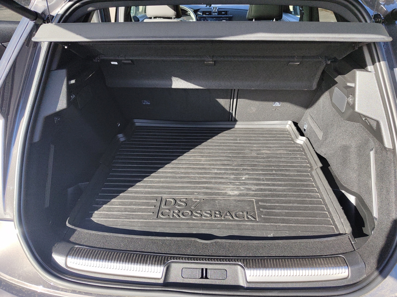 Ds Automobiles Ds 7 35