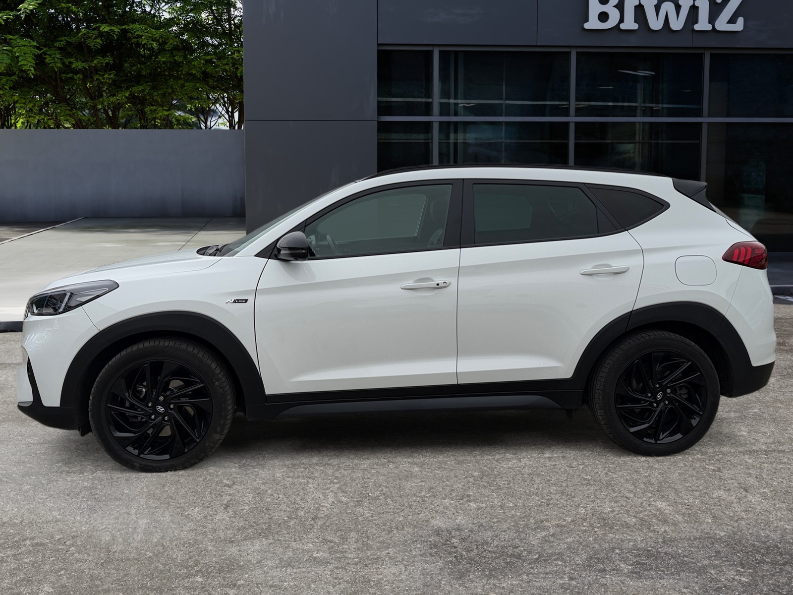 Hyundai Tucson 1