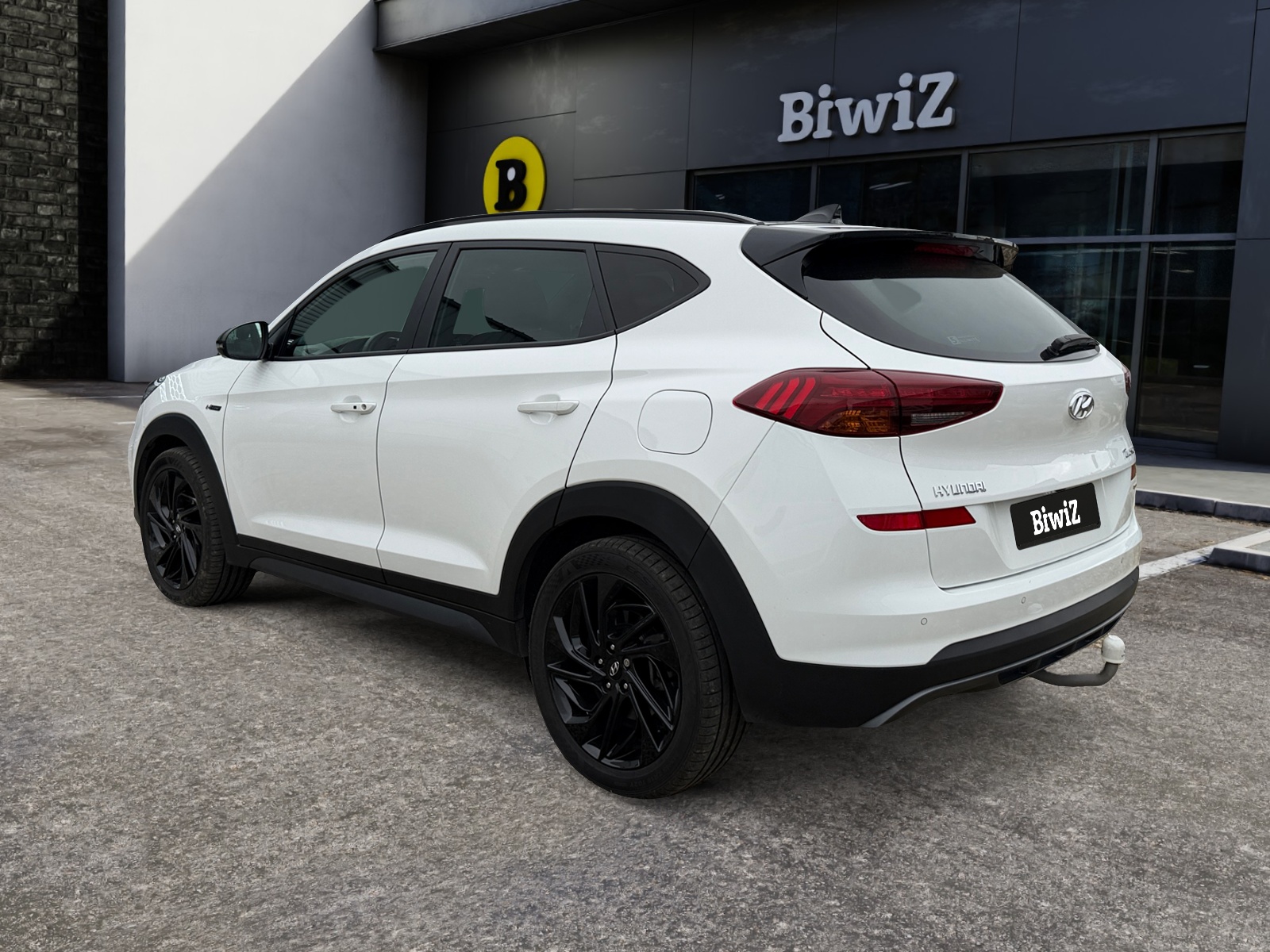Hyundai Tucson 2