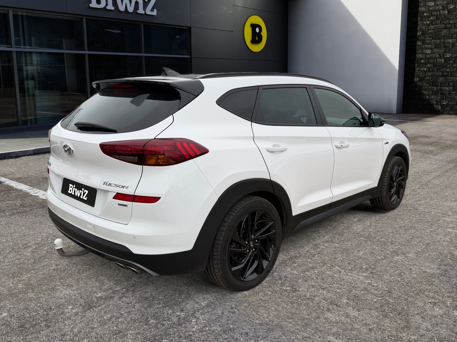 Hyundai Tucson 4