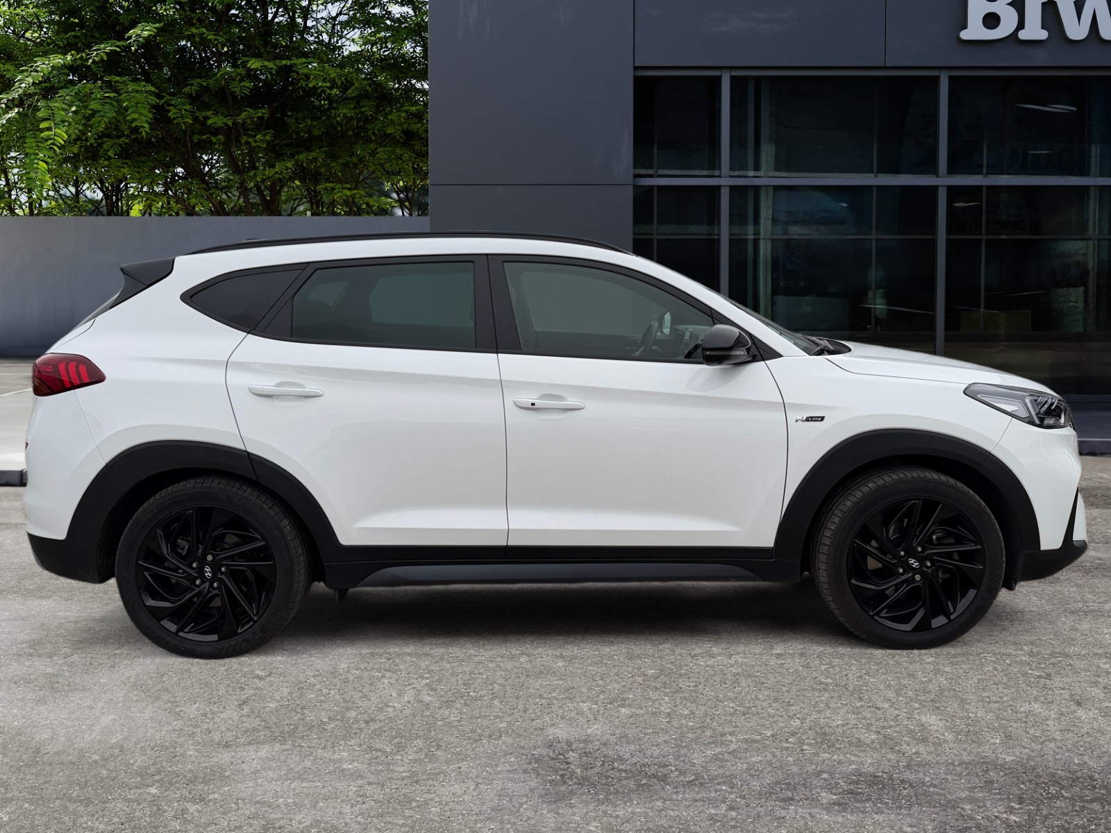 Hyundai Tucson 5