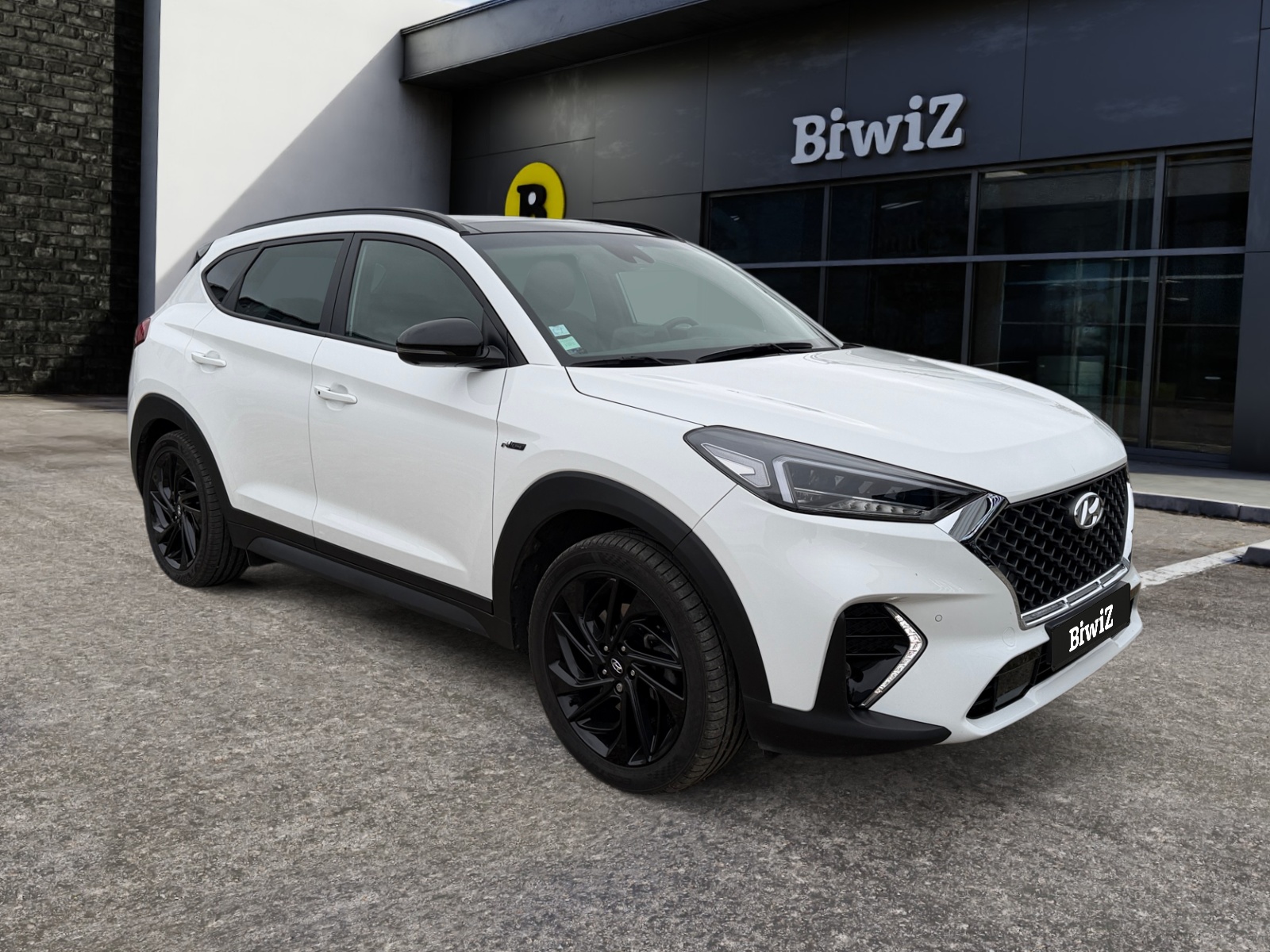 Hyundai Tucson 6