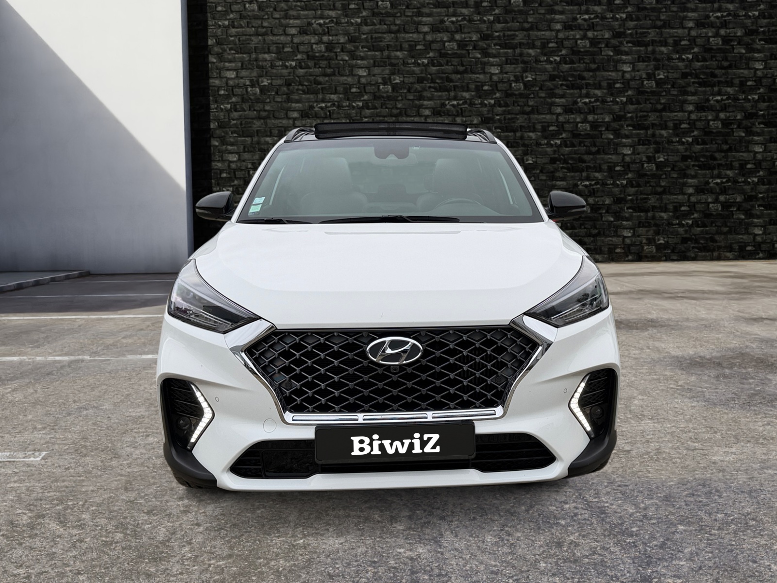 Hyundai Tucson 7