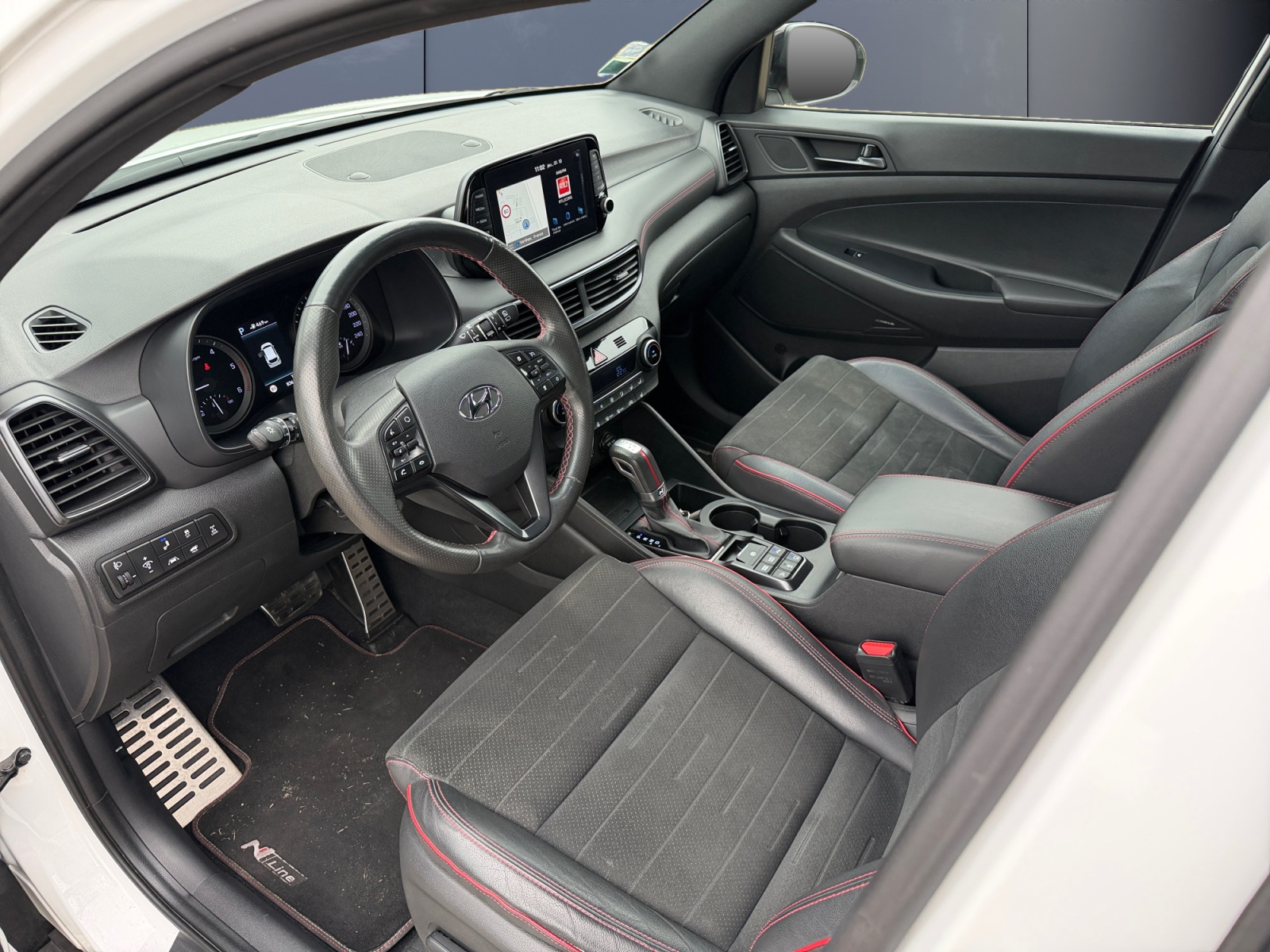 Hyundai Tucson 8