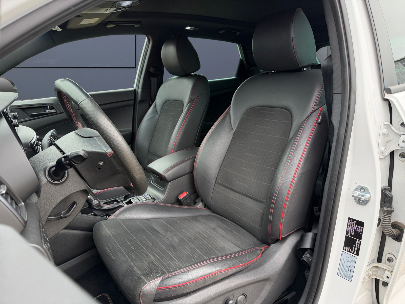 Hyundai Tucson 9