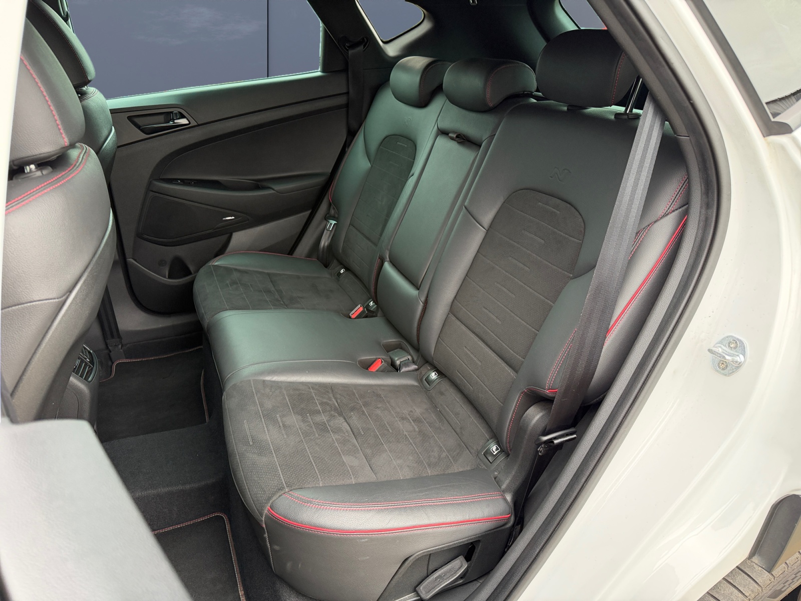 Hyundai Tucson 10